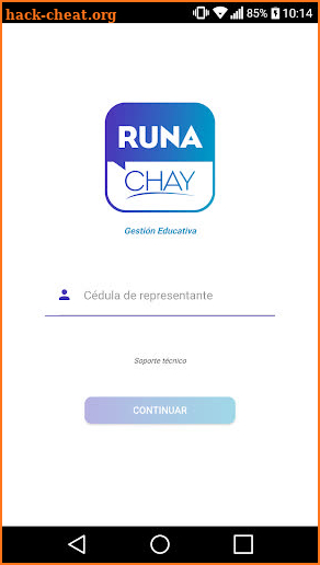 Runachay screenshot