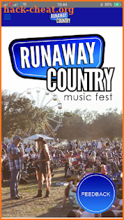 Runaway Country Music Festival screenshot
