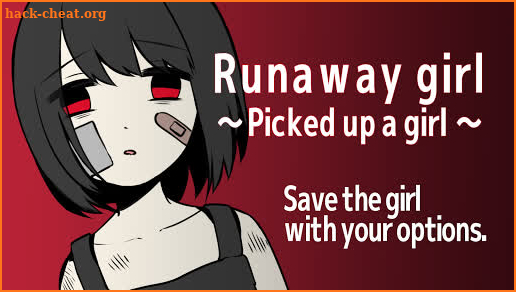 Runaway girl〜Picked up a girl 〜 screenshot