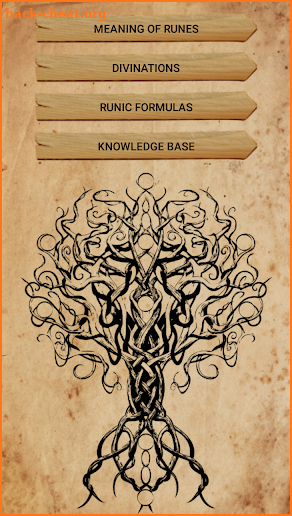 Rune screenshot