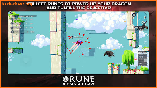 Rune Evolution: Earn NFT screenshot