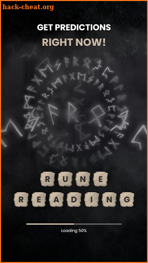 Rune Reading: Runic divination for every day screenshot