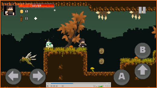 Rune Sword: Action Platformer screenshot