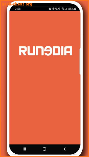 Runedia screenshot