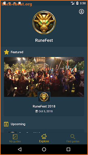 RuneFest screenshot
