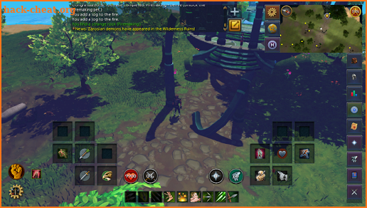 RuneScape screenshot