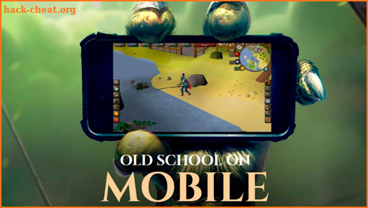 RuneScape Mobile - Game Themes screenshot