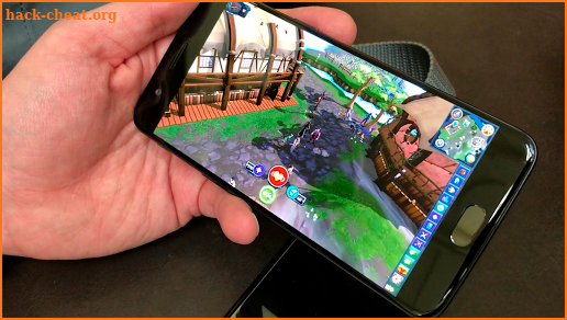 RuneScape Mobile - Game Themes screenshot
