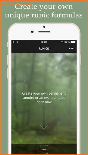 Runico [Magic formulas] screenshot