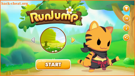 RunJump screenshot
