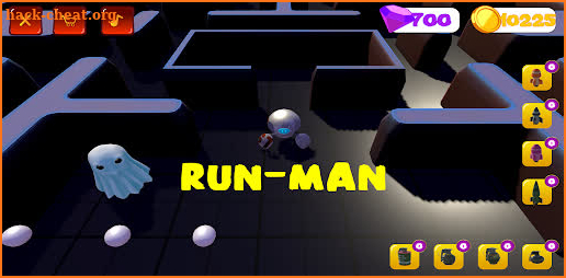 RunMan screenshot