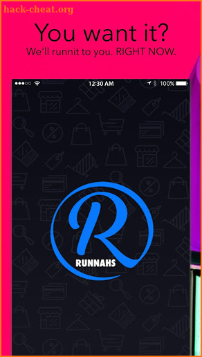 Runnahs screenshot