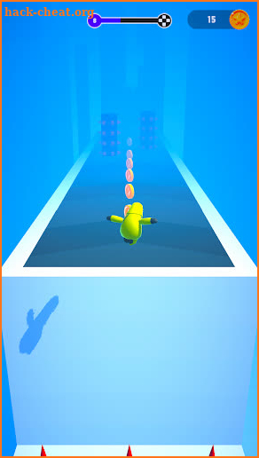 Runner screenshot