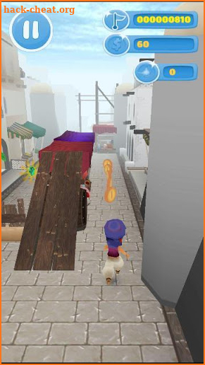 Runner 3D Game screenshot