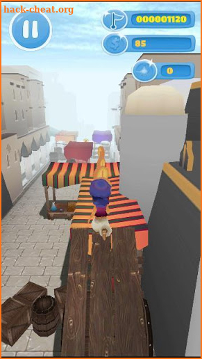 Runner 3D Game screenshot