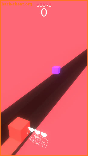 Runner Cube screenshot