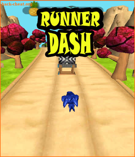 Runner Dash (Running game) screenshot