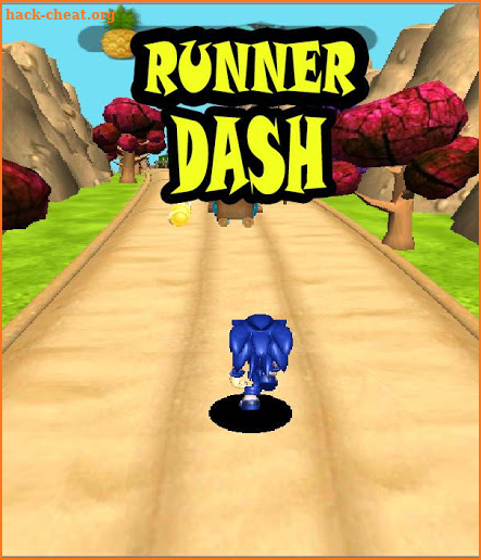 Runner Dash (Running game) screenshot
