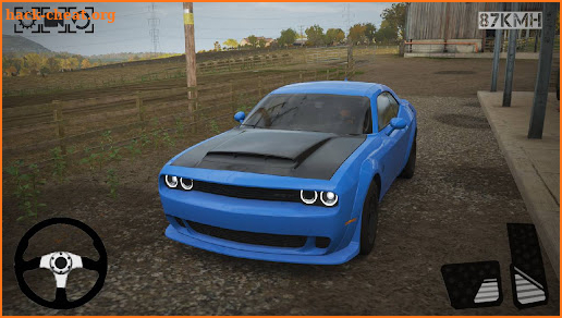 Runner Dodge Demon Simulator screenshot