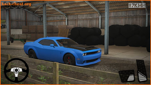 Runner Dodge Demon Simulator screenshot