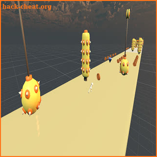 runner game screenshot