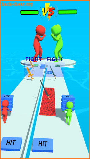 Run'n'Fight screenshot