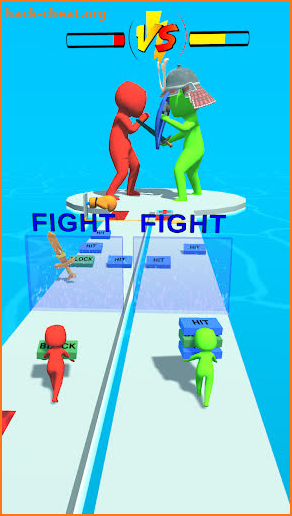 Run'n'Fight screenshot