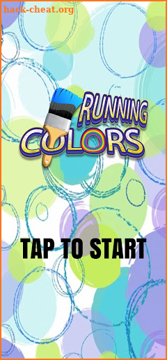 Running Colors screenshot
