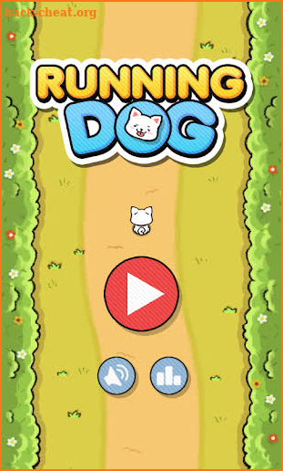 Running Dog screenshot