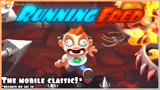 super running fred cheat codes