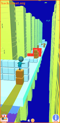 Running Games screenshot
