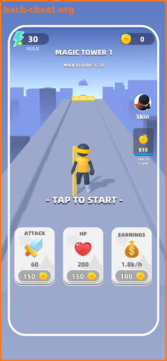 Running Man Fight screenshot