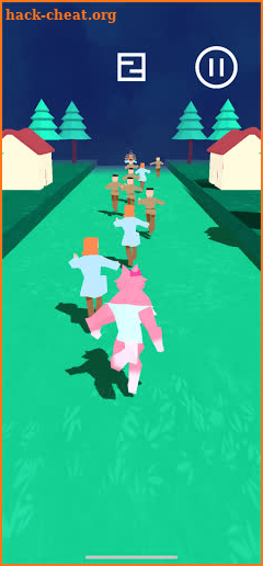 Running Monsters screenshot