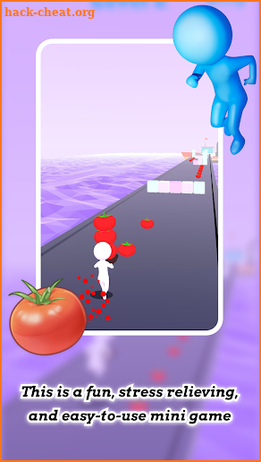 Running Picker screenshot