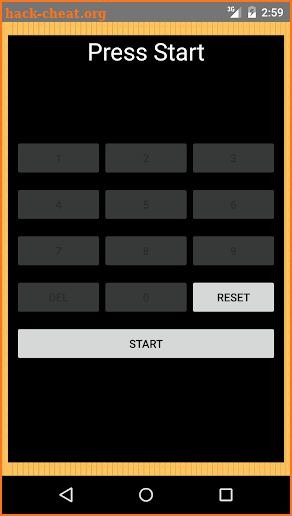 Running Records Calculator screenshot