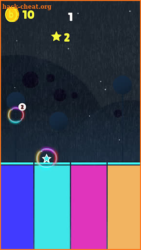 Running Starlet screenshot