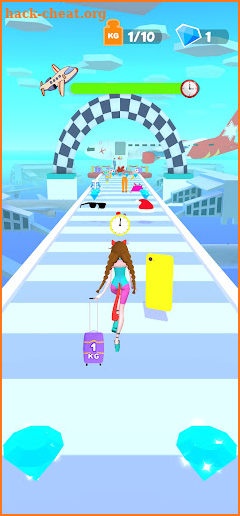 Running with the luggage 2 screenshot
