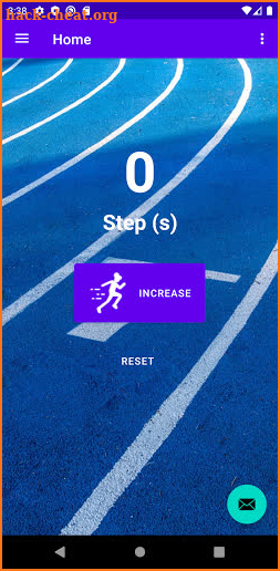 Runss - Đếm số vòng chạy screenshot