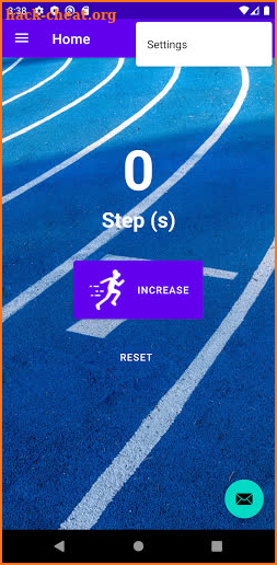 Runss - Đếm số vòng chạy screenshot