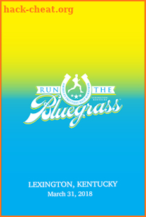 RunTheBluegrass screenshot