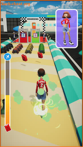 Runway Fashion screenshot