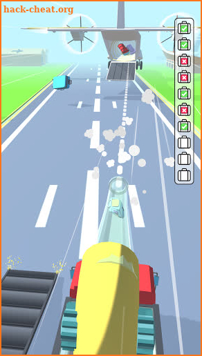 Runway Race 3D screenshot