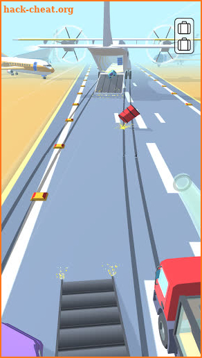 Runway Race 3D screenshot
