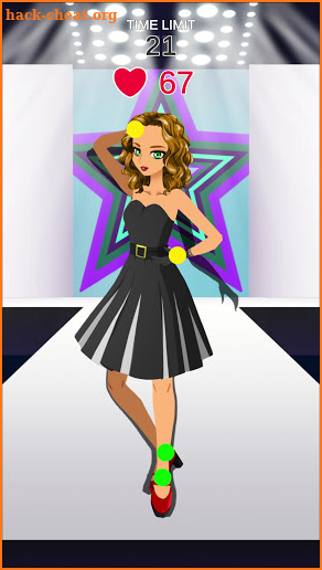 Runway Star screenshot