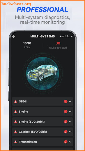 RuOBD - Car Scanner OBD2 ELM screenshot