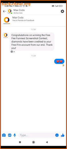 RUOK FF PRO - Giveaway App screenshot