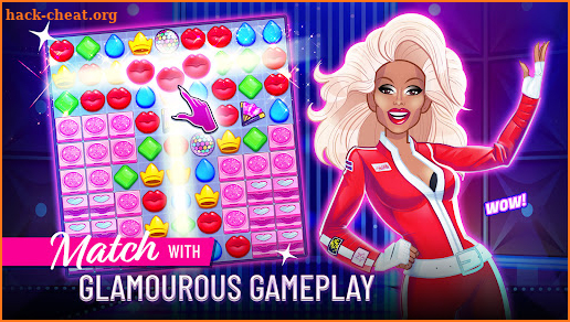 RuPaul's Drag Race Match Queen screenshot