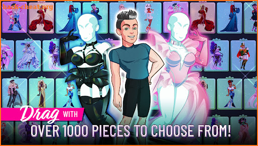 RuPaul's Drag Race Match Queen screenshot