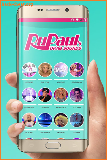 RuPaul's Drag Sounds screenshot
