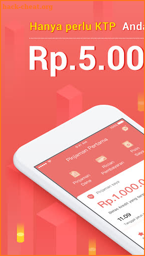 RupiahGo - Pinjaman online cepat tanpa jaminan screenshot